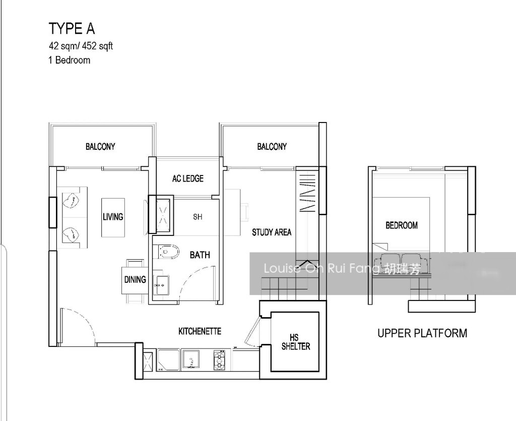 8 Bassein (D11), Apartment #202022232